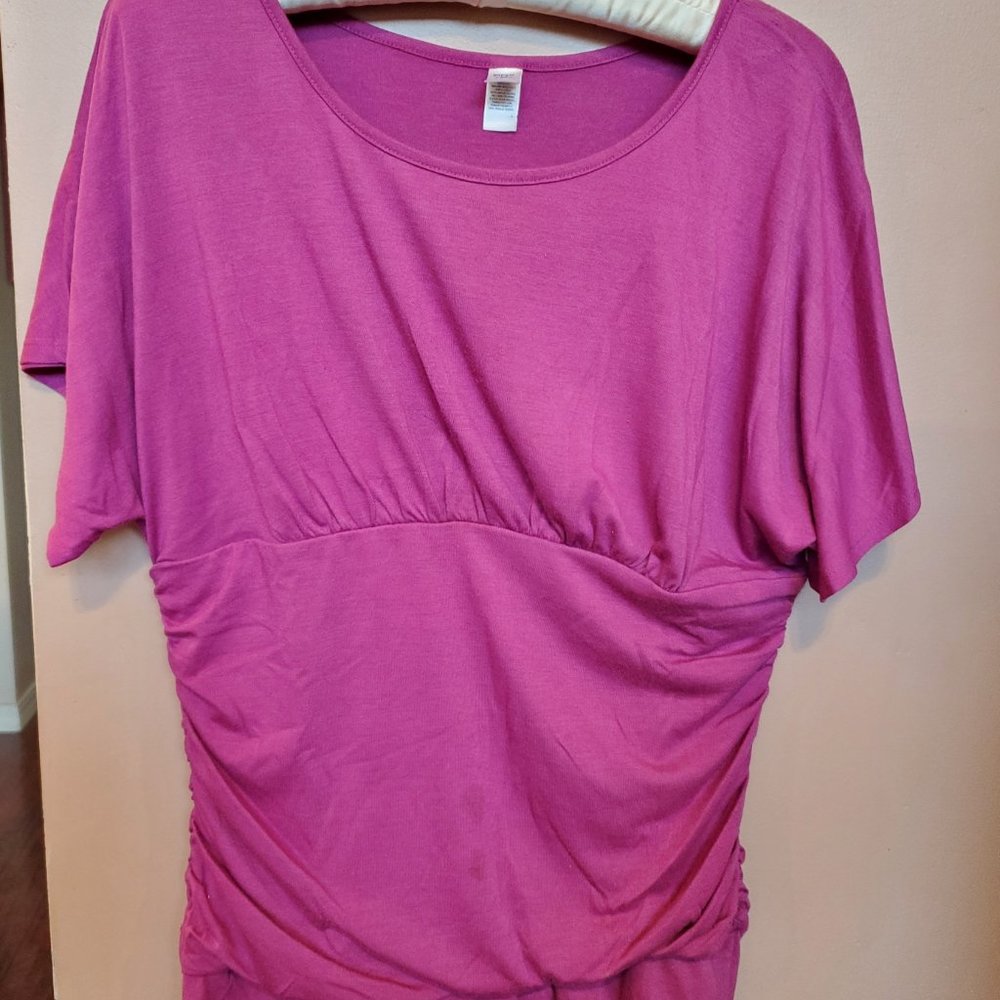 Short Sleeved Top